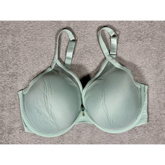 ThirdLove Other - ThirdLove‎ 24/7 Classic Uplift Plunge Underwire Bra Frost Size 40F